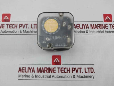 Dungs Pressure Switch Ip54,500 Mbar Gw 50 A4