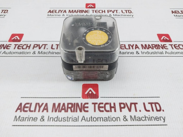Dungs Pressure Switch Ip54,500 Mbar Gw 50 A4
