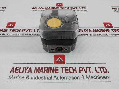 Dungs Pressure Switch Ip54,500 Mbar Gw 50 A4