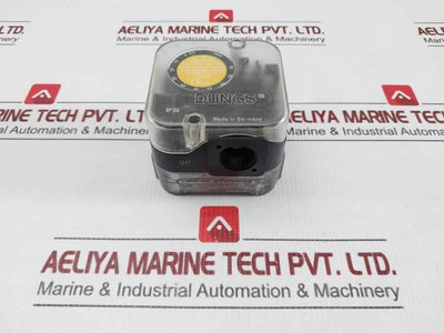 Dungs Pressure Switch Ip54,500 Mbar Gw 50 A4