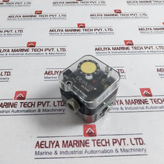 Dungs Technic Gw 50 A4 Differential Air Pressure Switch 2.5-50 Mbar