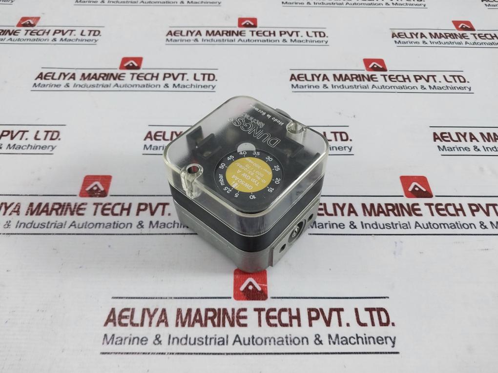 Dungs Technic Gw50a4 500 Mbar Gas Pressure Switch