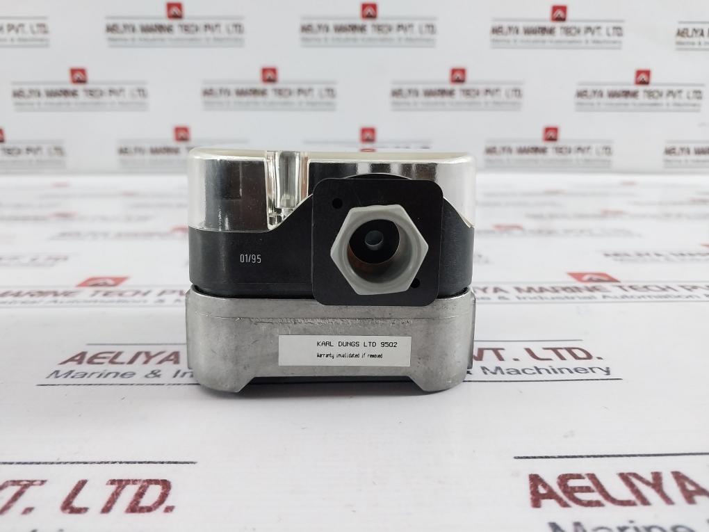 Dungs Technic Gw50a4 500 Mbar Gas Pressure Switch