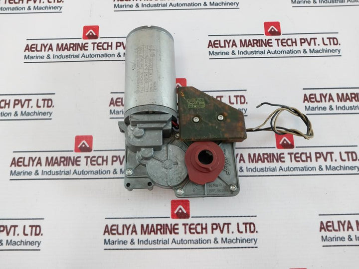 Dunkermotoren/Siemens 3Wl9111-0Af03-0Aa0 Servo Motor Gr53X30 125/250Vac