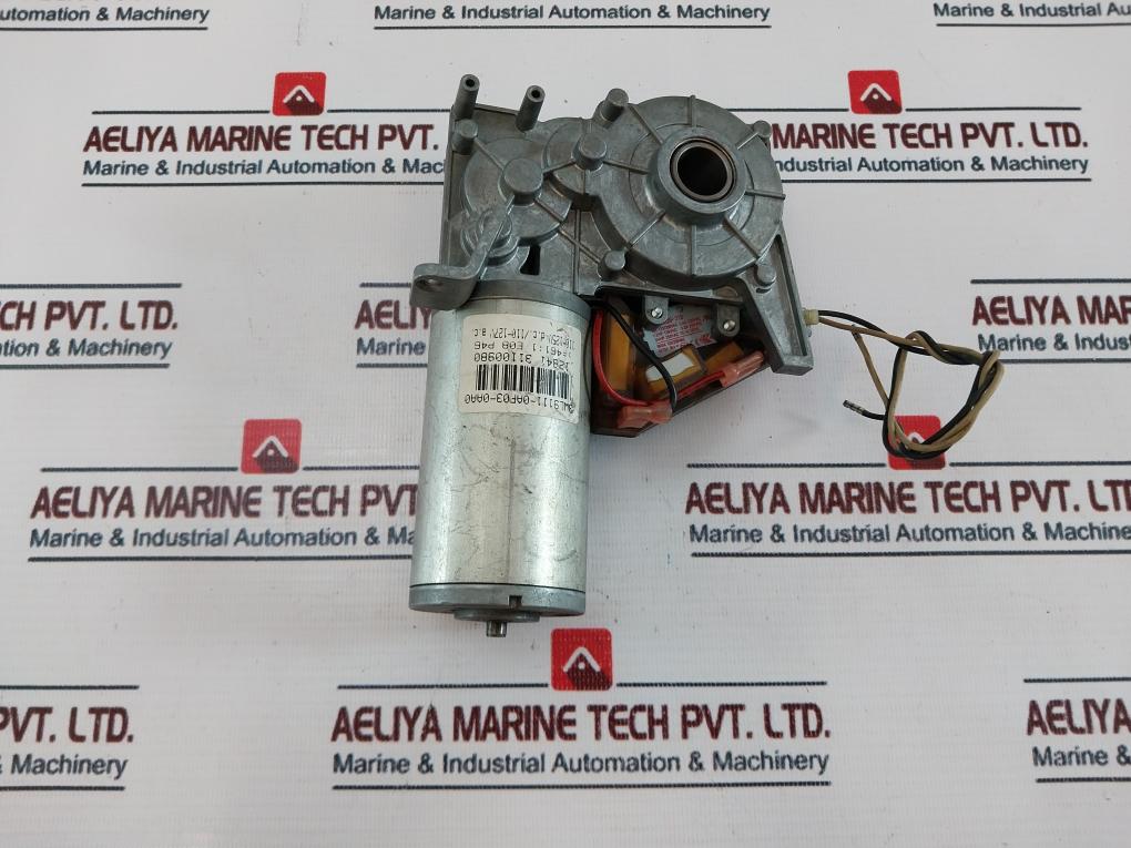 Dunkermotoren/Siemens 3Wl9111-0Af03-0Aa0 Servo Motor Gr53X30 125/250Vac