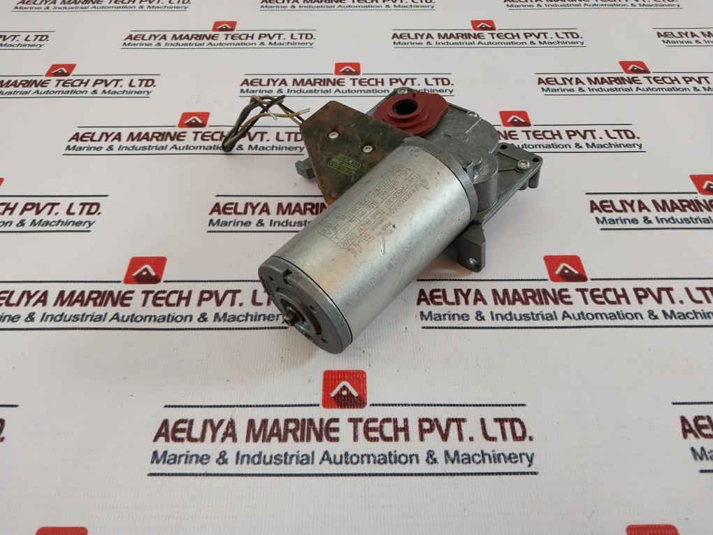 Dunkermotoren/Siemens 3Wl9111-0Af03-0Aa0 Servo Motor Gr53X30 125/250Vac