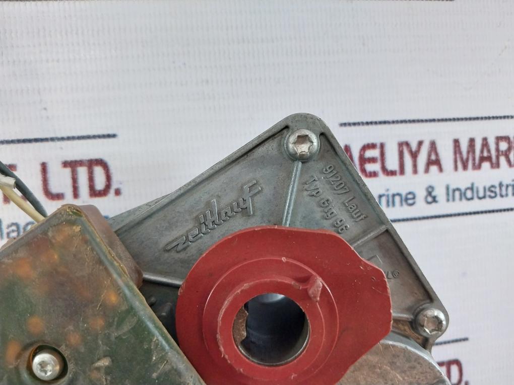 Dunkermotoren/Siemens 3Wl9111-0Af03-0Aa0 Servo Motor Gr53X30 125/250Vac