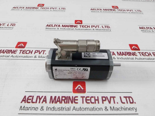 Dunkermotoren Bg 45X30Si Brushless Dc Motor 24V Bg3 Cl.F