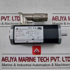Dunkermotoren Bg 45X30Si Brushless Dc Motor 24V Bg3 Cl.F