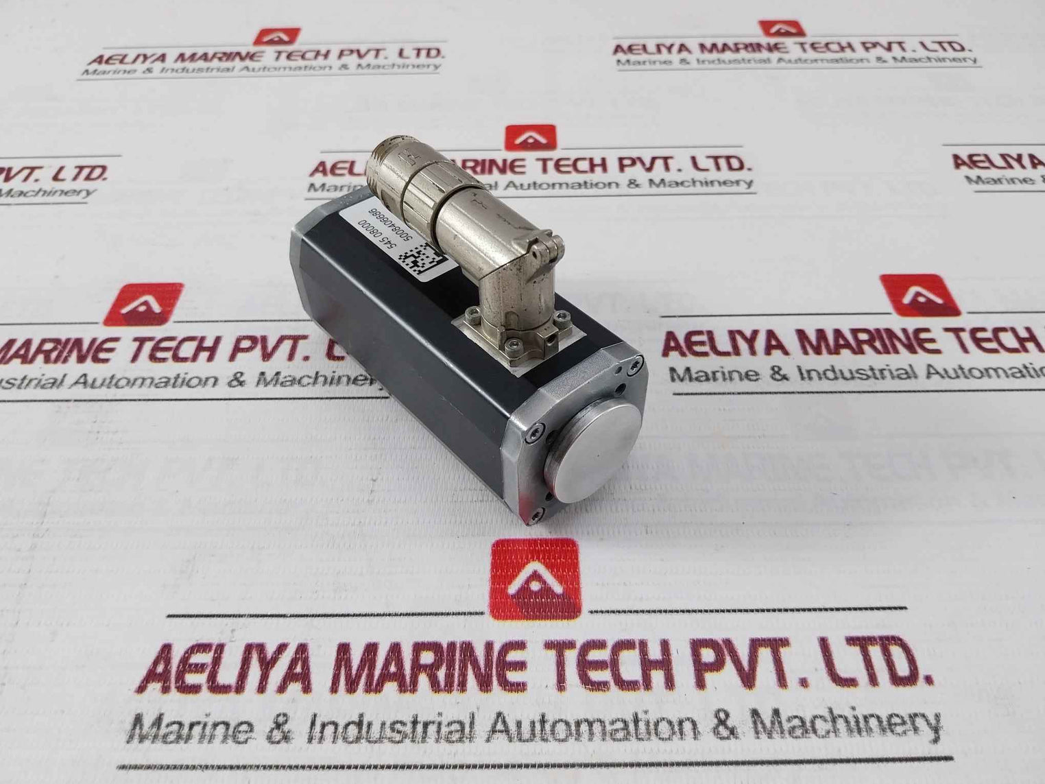 Dunkermotoren Bg 45X30Si Brushless Dc Motor 24V Bg3 Cl.F