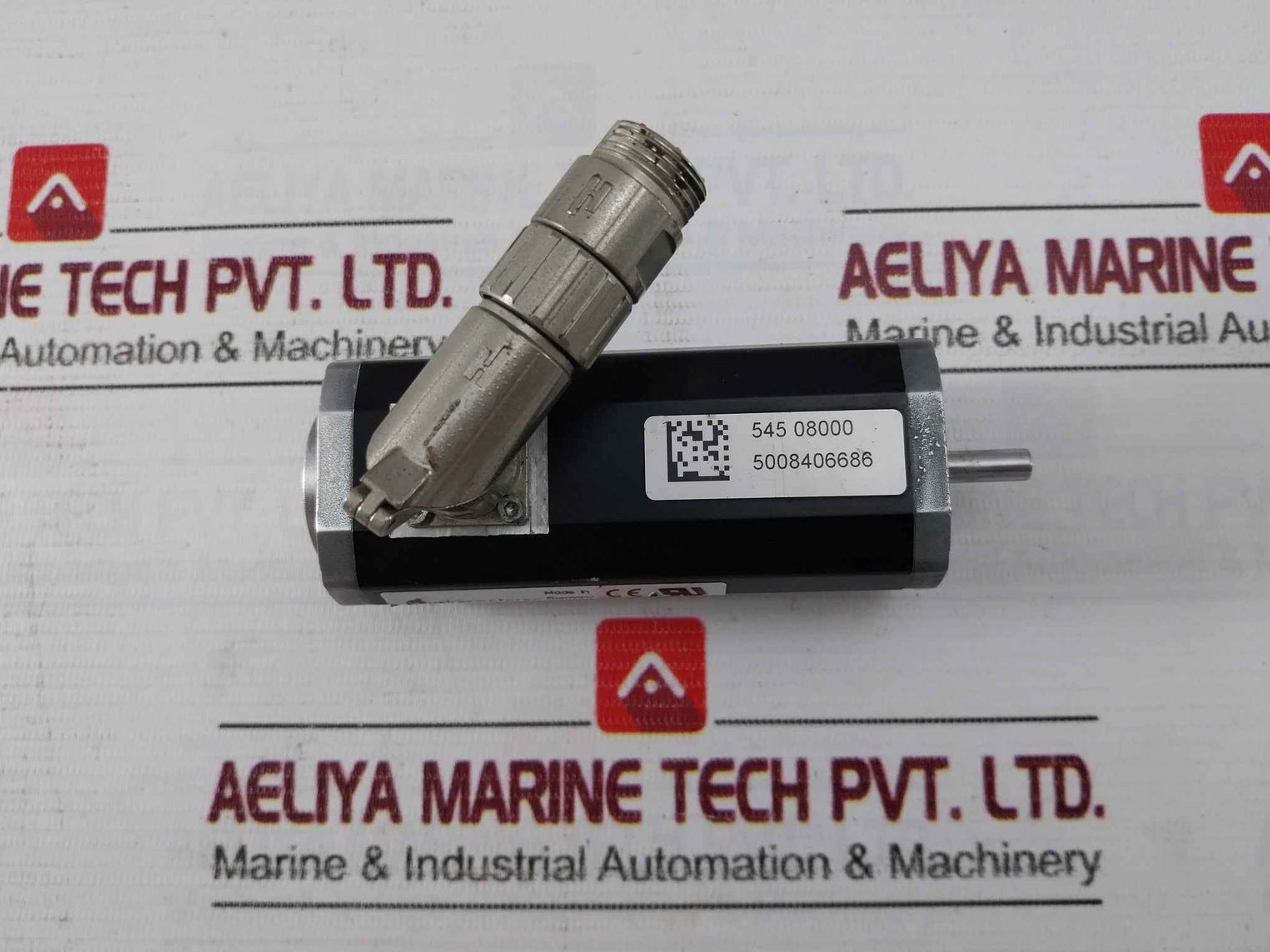 Dunkermotoren Bg 45X30Si Brushless Dc Motor 24V Bg3 Cl.F