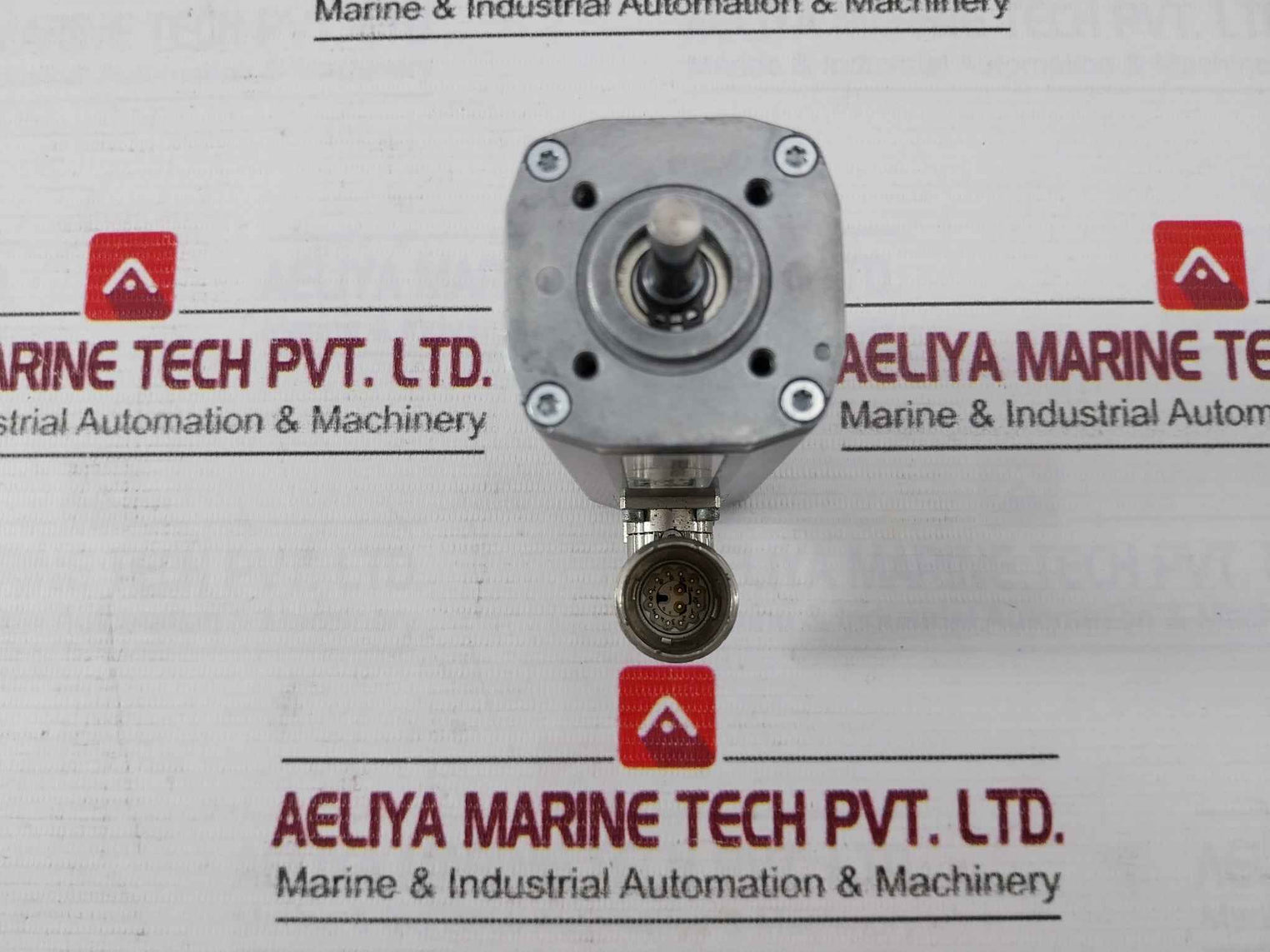 Dunkermotoren Bg 45X30Si Brushless Dc Motor 24V Bg3 Cl.F