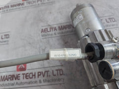 Dunkermotoren Dr52.0X40-2/Asto Servo Motor 230V 50/60Hz 61/51A 2600/3100 Rpm