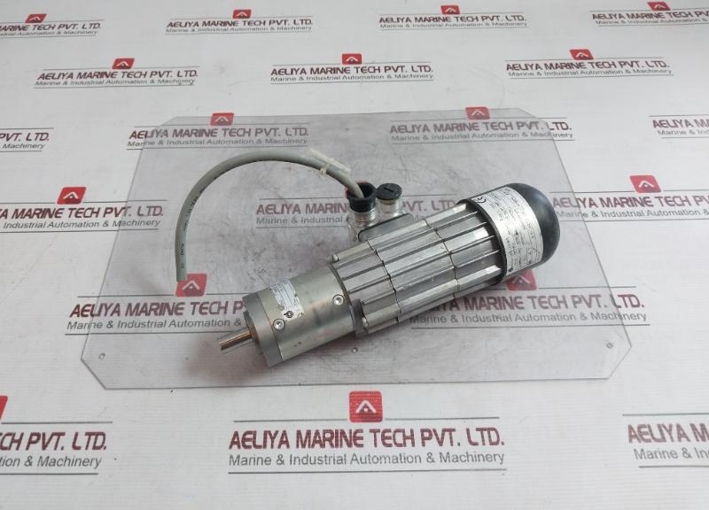 Dunkermotoren Dr52.0X40-2/Asto Servo Motor 230V 50/60Hz 61/51A 2600/3100 Rpm