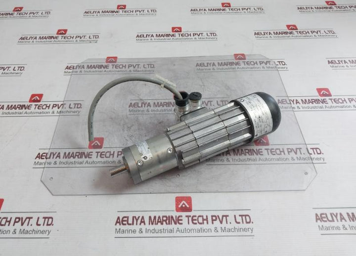 Dunkermotoren Dr52.0X40-2/Asto Servo Motor 230V 50/60Hz 61/51A 2600/3100 Rpm