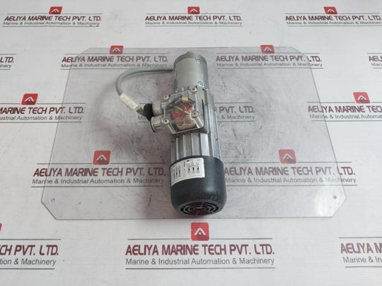 Dunkermotoren Dr52.0X40-2/Asto Servo Motor 230V 50/60Hz 61/51A 2600/3100 Rpm