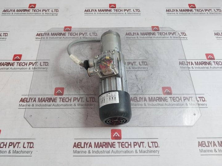 Dunkermotoren Dr52.0X40-2/Asto Servo Motor 230V 50/60Hz 61/51A 2600/3100 Rpm