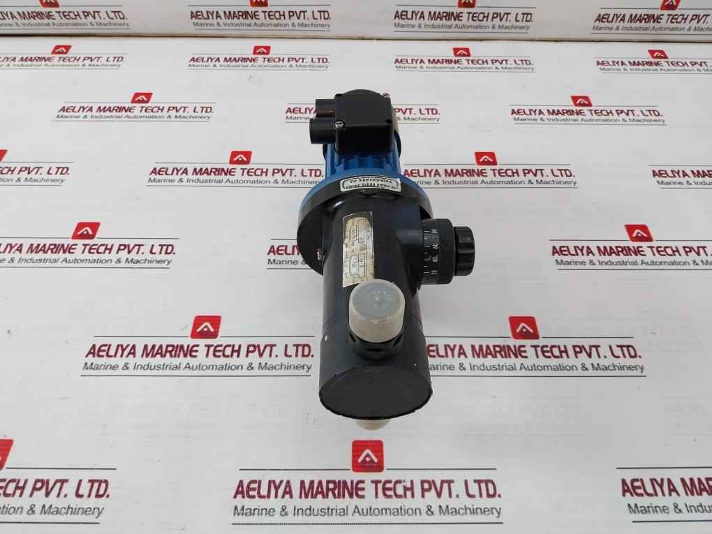 Dunkermotoren Dr 52.0X60-2 Ac Motor 60Hz Cm3 0-100% 10Bar 440V