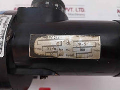 Dunkermotoren Dr 52.0X60-2 Ac Motor 60Hz Cm3 0-100% 10Bar 440V