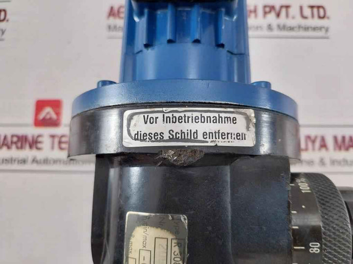 Dunkermotoren Dr 52.0X60-2 Ac Motor 60Hz Cm3 0-100% 10Bar 440V