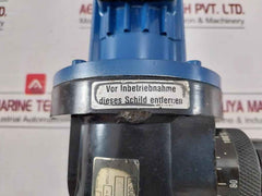 Dunkermotoren Dr 52.0X60-2 Ac Motor 60Hz Cm3 0-100% 10Bar 440V