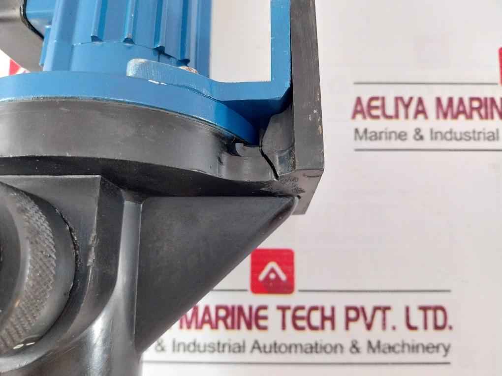 Dunkermotoren Dr 52.0X60-2 Ac Motor 60Hz Cm3 0-100% 10Bar 440V