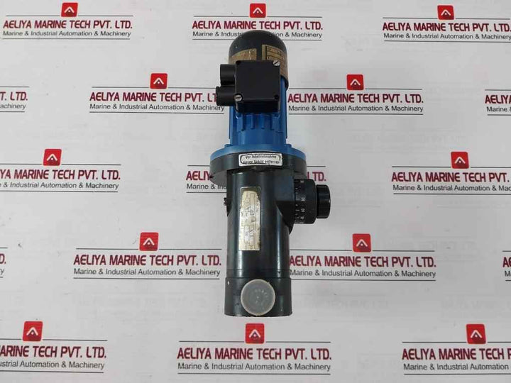Dunkermotoren Dr 52.0X60-2 Ac Motor 60Hz Cm3 0-100% 10Bar 440V
