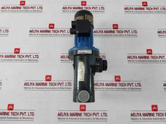 Dunkermotoren Dr 52.0X60-2 Ac Motor 60Hz Cm3 0-100% 10Bar 440V