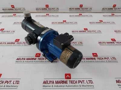 Dunkermotoren Dr 52.0X60-2 Ac Motor 60Hz Cm3 0-100% 10Bar 440V
