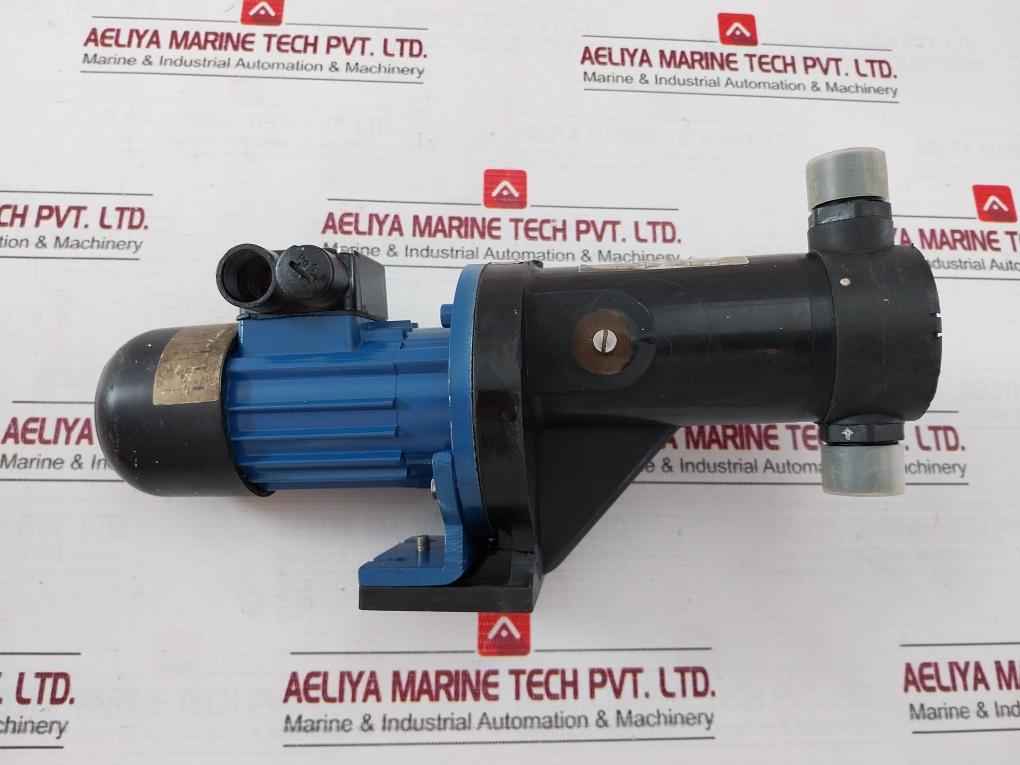 Dunkermotoren Dr 52.0X60-2 Ac Motor 60Hz Cm3 0-100% 10Bar 440V