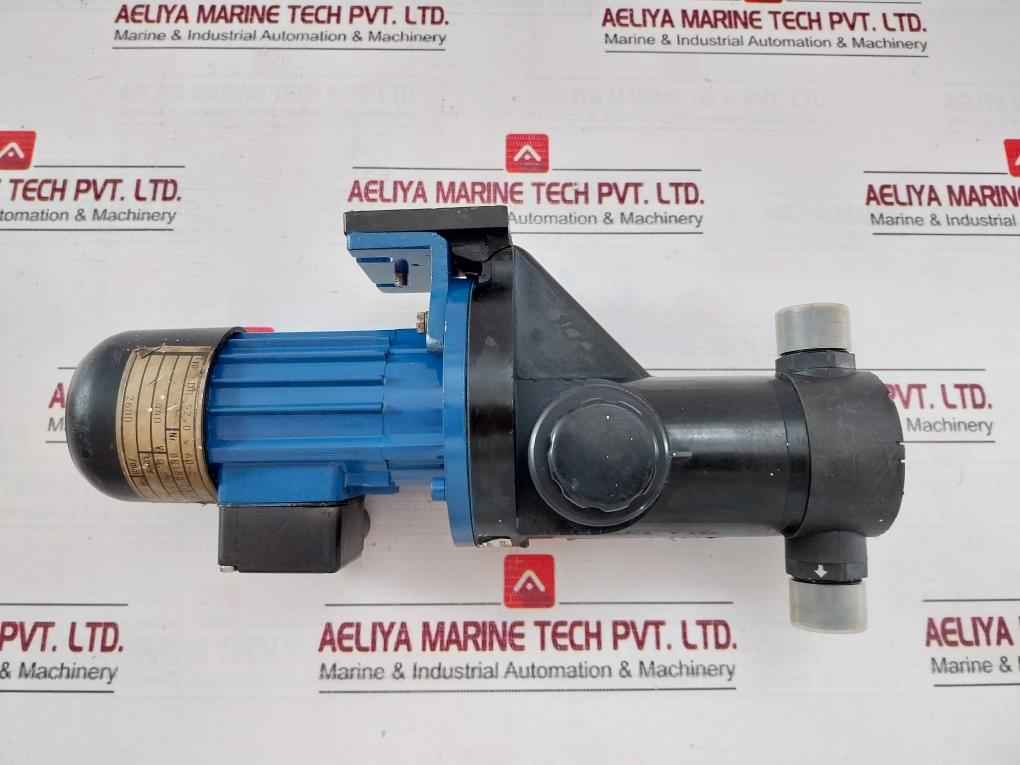 Dunkermotoren Dr 52.0X60-2 Ac Motor 60Hz Cm3 0-100% 10Bar 440V