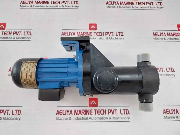 Dunkermotoren Dr 52.0X60-2 Ac Motor 60Hz Cm3 0-100% 10Bar 440V