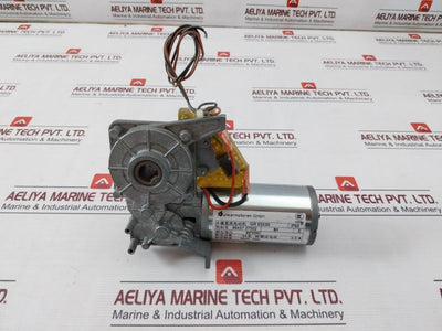Dunkermotoren Gr 53X30 Permanent Magnet Dc Motor 95Vdc 34.2W Ip50
