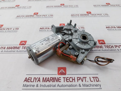 Dunkermotoren Gr 53X30 Permanent Magnet Dc Motor 95Vdc 34.2W Ip50