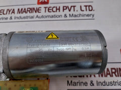 Dunkermotoren Gr 53X30 Permanent Magnet Dc Motor 95Vdc 34.2W Ip50