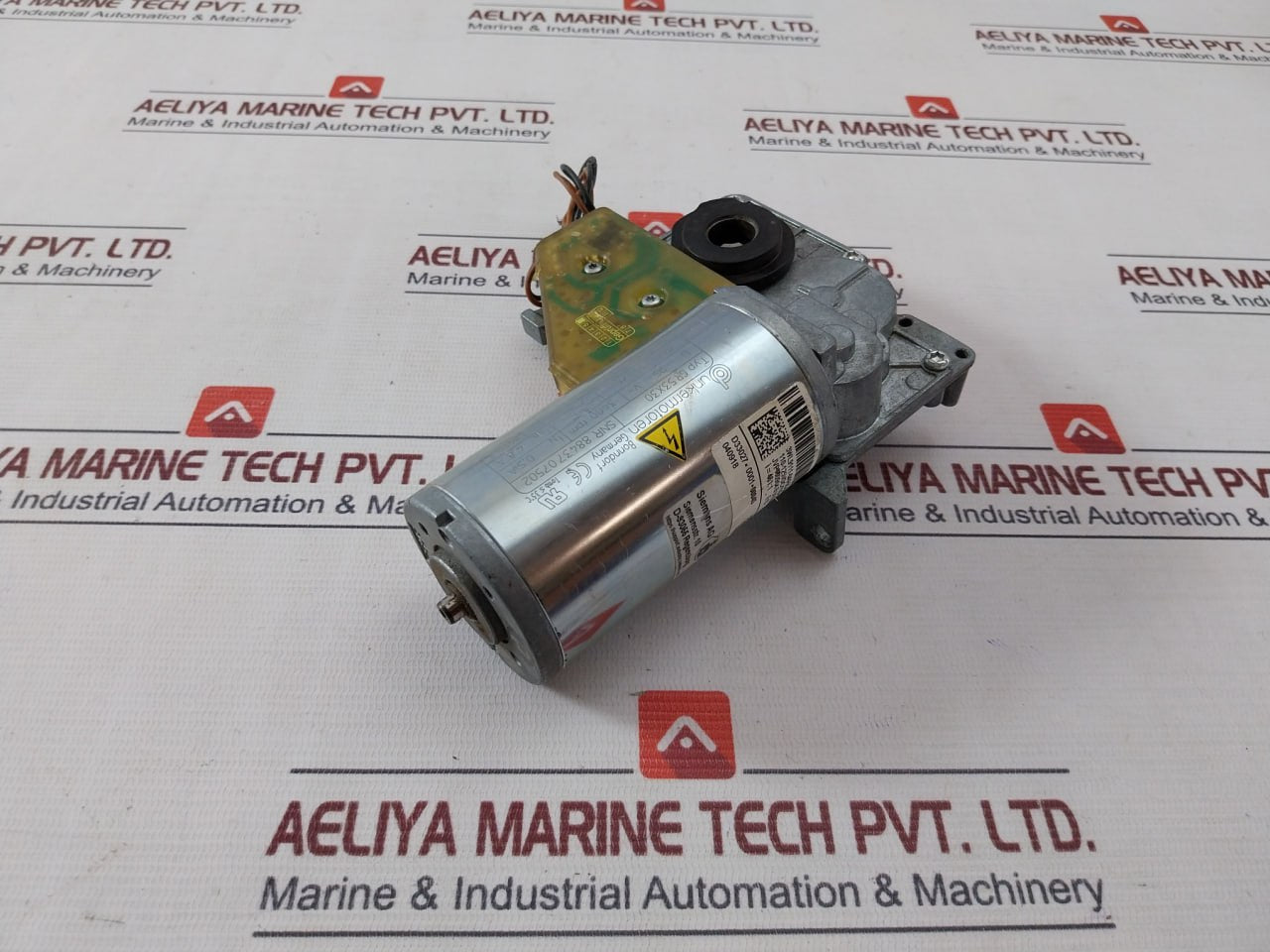 Dunkermotoren Gr 53X30 Permanent Magnet Dc Motor 95Vdc 34.2W Ip50