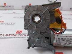 Dunkermotoren Gr 53X30 Permanent Magnet Dc Motor 95Vdc 34.2W Ip50