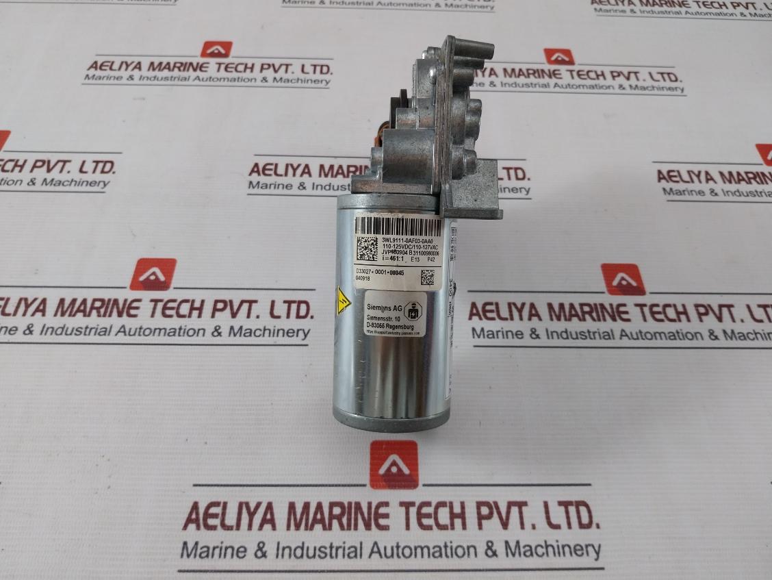 Dunkermotoren Gr 53X30 Permanent Magnet Dc Motor 95Vdc 34.2W Ip50