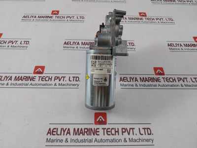 Dunkermotoren Gr 53X30 Permanent Magnet Dc Motor 95Vdc 34.2W Ip50