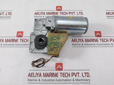 Dunkermotoren Gr 53X30 Permanent Magnet Dc Motor 95Vdc 34.2W Ip50