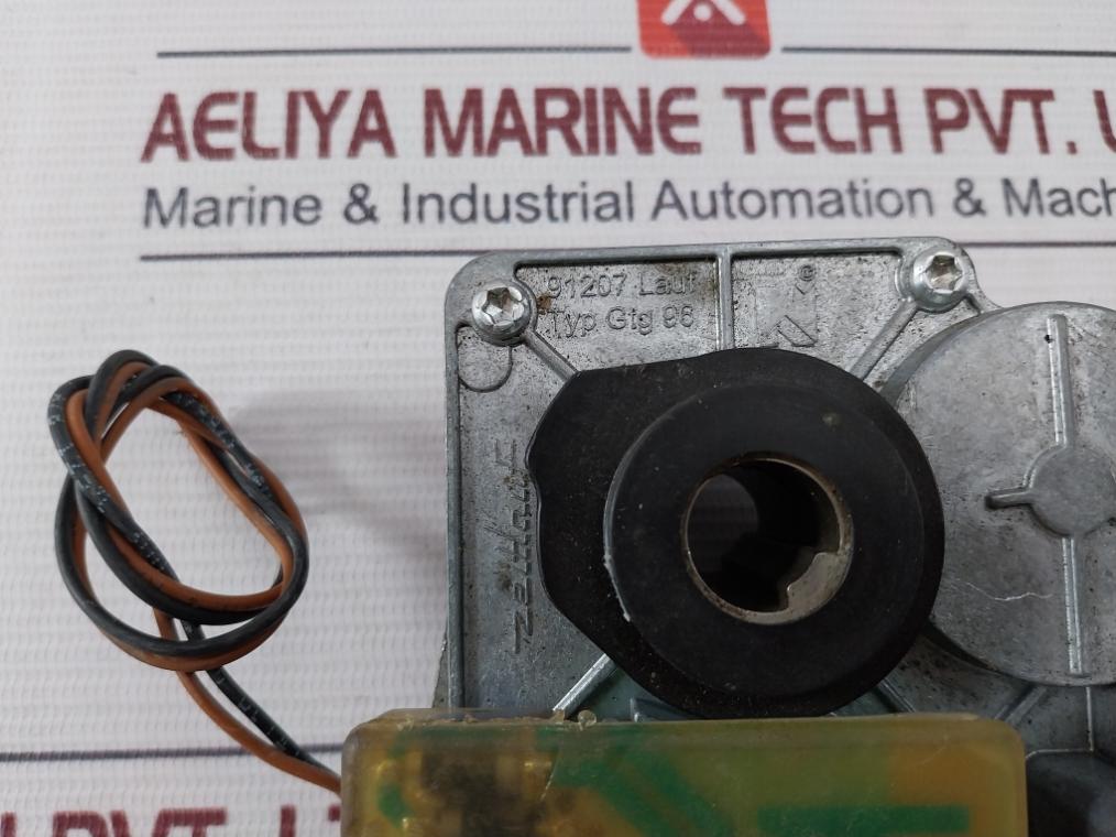 Dunkermotoren Gr 53X30 Permanent Magnet Dc Motor 95Vdc 34.2W Ip50