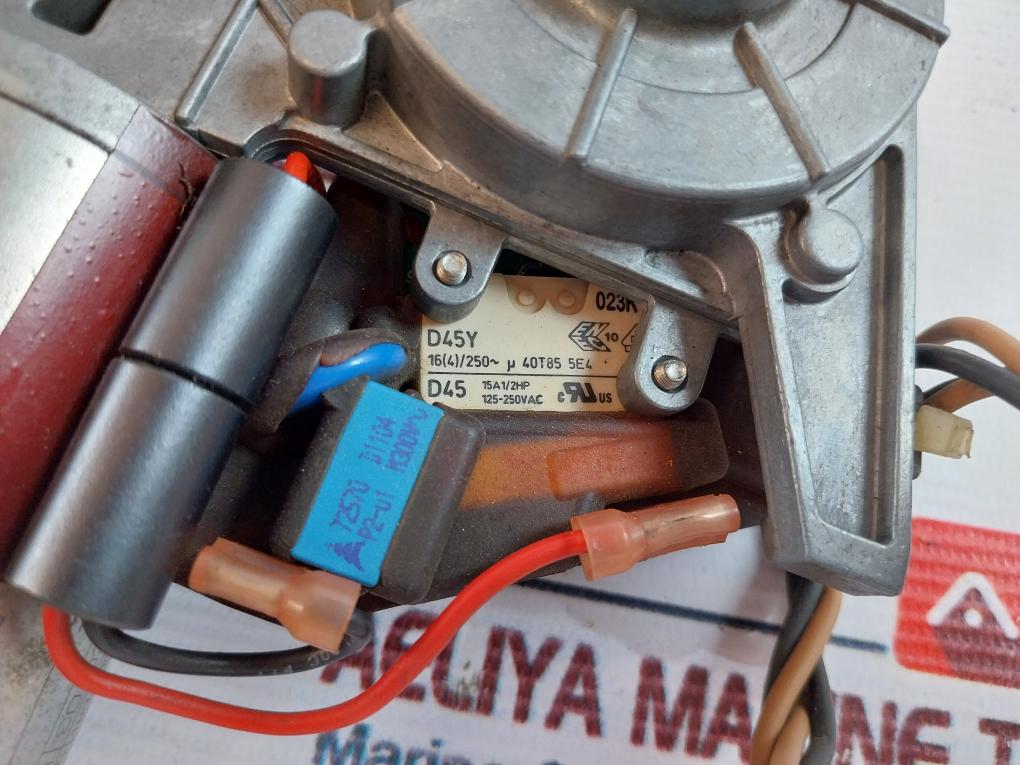 Dunkermotoren Gr53X30 Spring Charging Motor