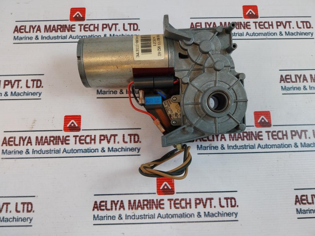 Dunkermotoren Gr53X30 Spring Charging Motor – Aeliya Marine Tech