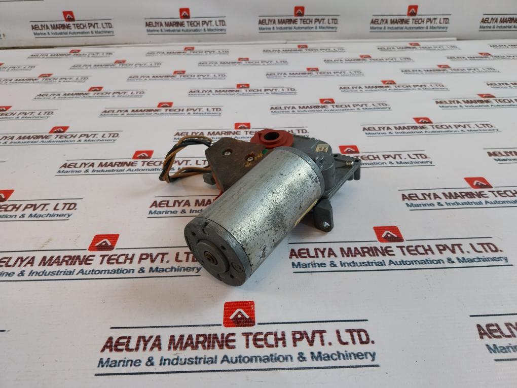 Dunkermotoren Gr53X30 Spring Charging Motor