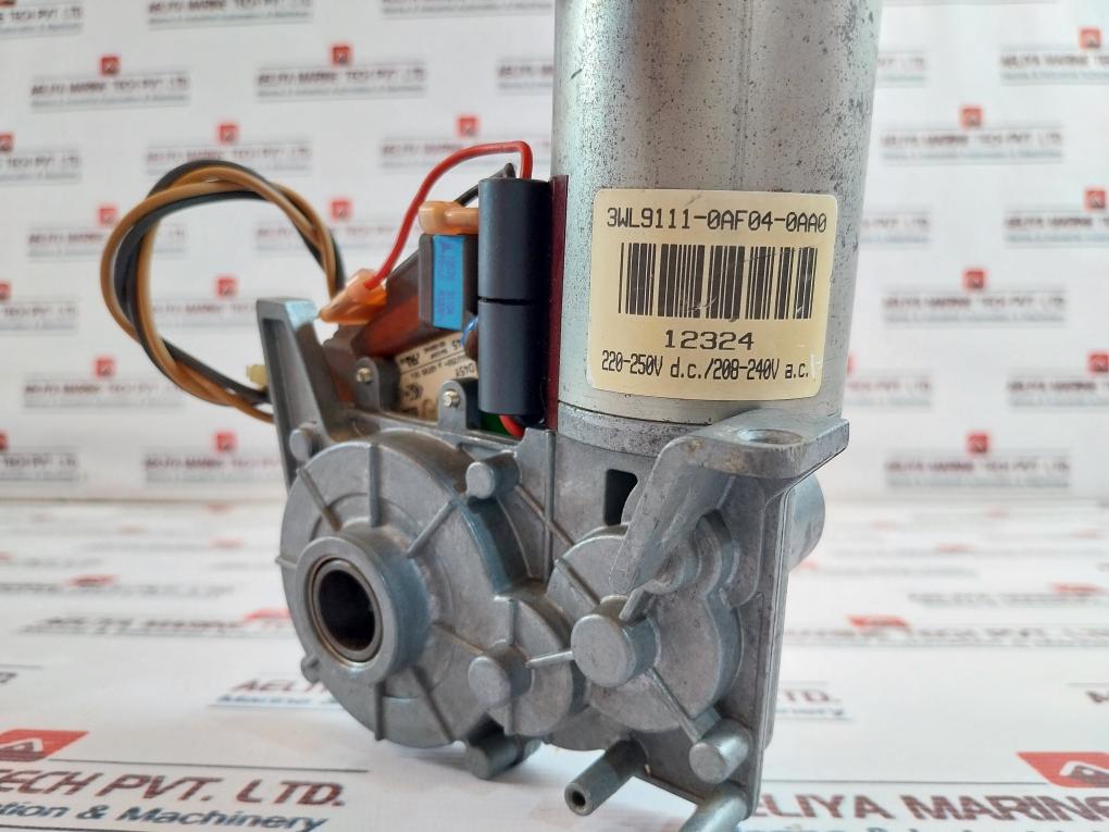 Dunkermotoren Gr53X30 Spring Charging Motor