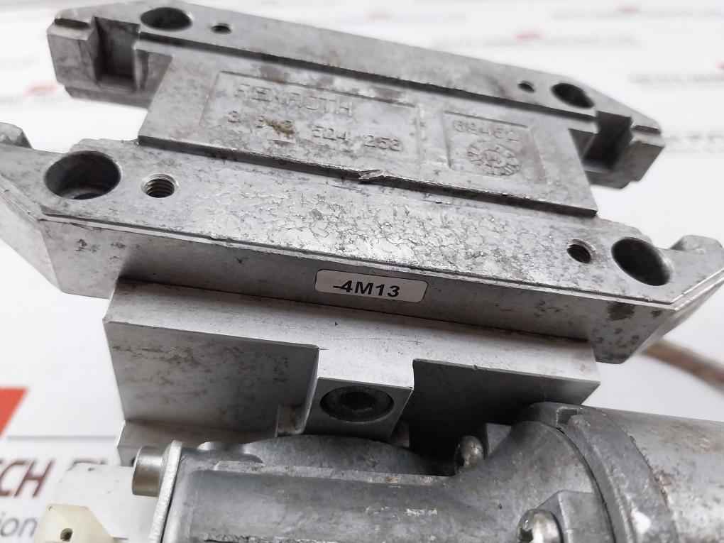 Dunkermotoren Gr 53x30 Permanent Magnet Dc Motor 3600 Rpm 5005808908