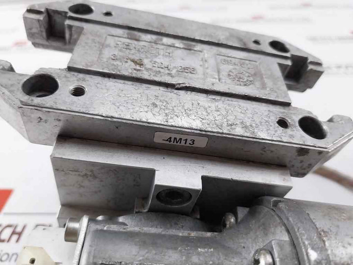 Dunkermotoren Gr 53x30 Permanent Magnet Dc Motor 3600 Rpm 5005808908