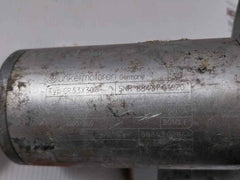 Dunkermotoren Gr 53x30 Permanent Magnet Dc Motor 3600 Rpm 5005808908