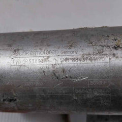 Dunkermotoren Gr 53x30 Permanent Magnet Dc Motor 3600 Rpm 5005808908