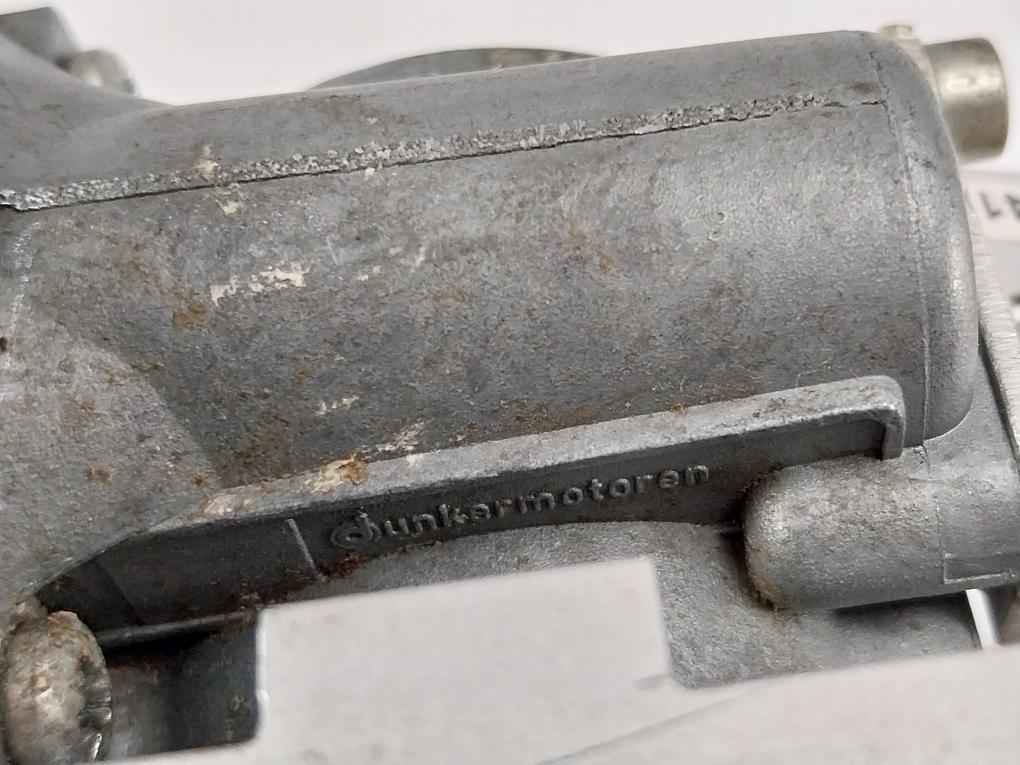 Dunkermotoren Gr 53x30 Permanent Magnet Dc Motor 3600 Rpm 5005808908